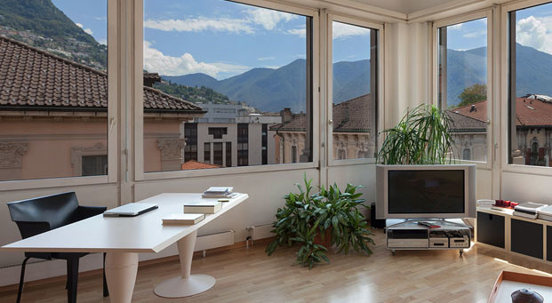 Dual Reflective Film