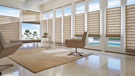 Roman Shades