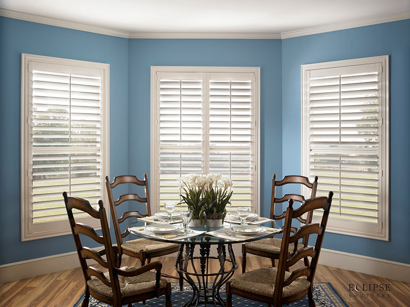 Plantation Shutters