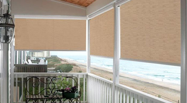 Roller & Solar Shades