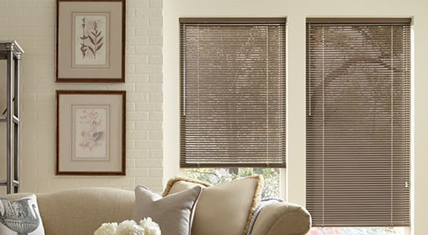 Wood & Metal Blinds