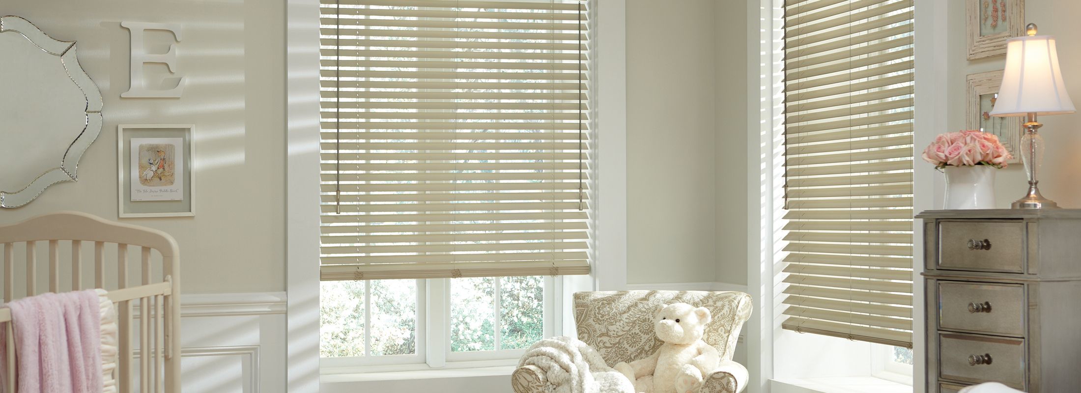 Wood & Metal Blinds